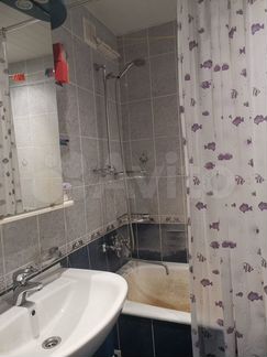 Комната 18 м² в 2-к, 14/22 эт.
