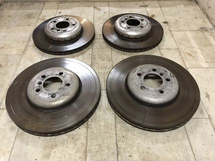 Тормозные диски для BMW F10