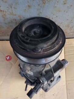 Компрессор кондиционера kia sportage 3 Hyundai ix3