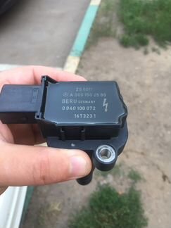 Катушка зажигания Mercedes w204