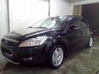 Ford Focus 1.6 МТ, 2008, 189 000 км