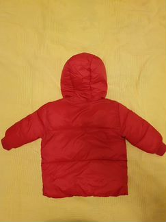 Куртка детская, зимняя Zara