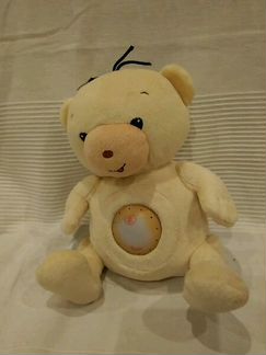 Музыкальный медведь