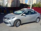 Toyota Corolla 1.6 CVT, 2018, 57 000 км объявление продам