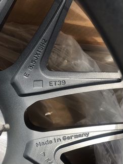 Диски на Mercedes (мерседес) W212,213,205,221,222