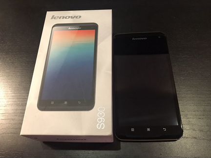 Телефон Lenovo