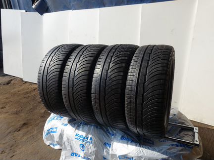 225 40 18 Michelin Pilot Alpin PA4 v R18