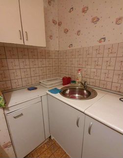 1-к квартира, 38 м², 5/16 эт.
