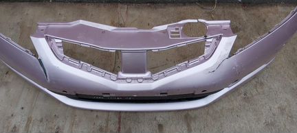 Бампер передний Honda Jazz 2008-2015 до 2011г