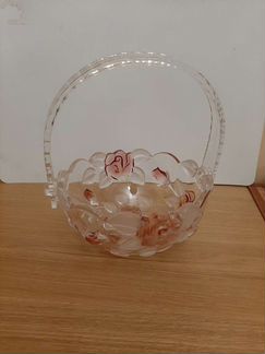 Корзина конфетница