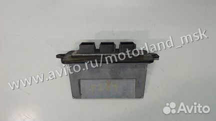 Блок управления, Двигателем Ford Explorer, 2005