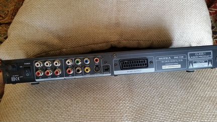DVD плеер supra dvs-112x