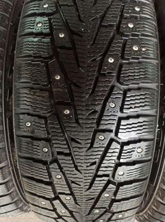 235 55 19 Nokian бу Шины Зимние 235 55 R19 94W