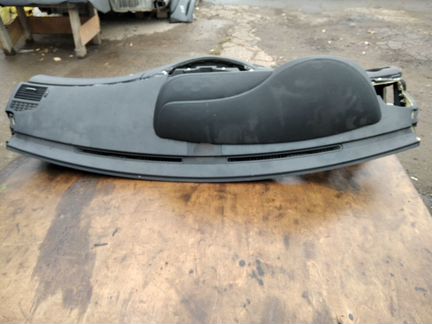 Торпедо дорестайлинг Mercedes W221