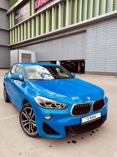 BMW X2 2.0 AMT, 2018, 30 560 км