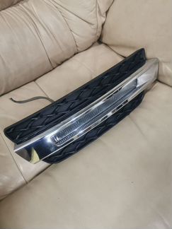 Ходовые огни Мерседес x166 GL