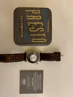 Часы fossil