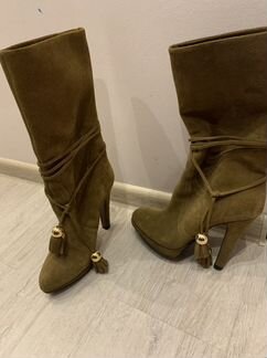 Сапоги зимние Kalliste 37.5 размер