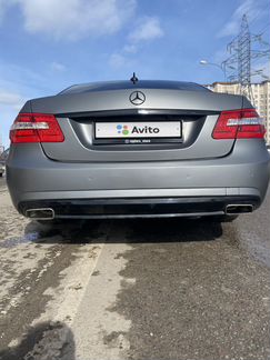 Mercedes-Benz E-класс 3.5 AT, 2011, 142 900 км