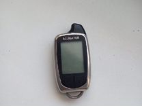 брелок аллигатор тд 350