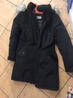 Парка куртка Calvin Klein