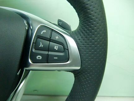 Руль Mercedes AMG W205 C205 GLC X253 C253