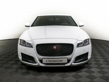 Jaguar XF 2.0 AT, 2016, 68 833 км