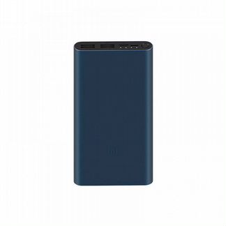 Аккумулятор PowerBank Xiaomi Power 3 10000 PLM13ZM