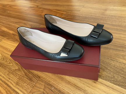 Балетки Bally