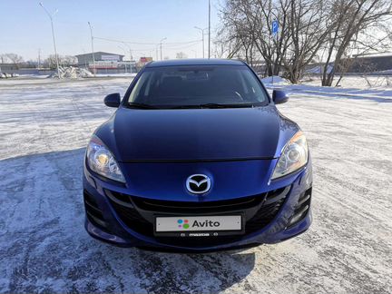 Mazda 3 1.6 МТ, 2011, 183 000 км