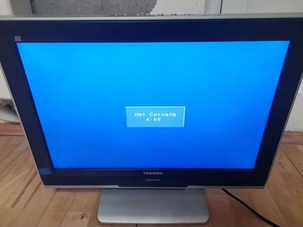 Телевизор Toshiba б/у
