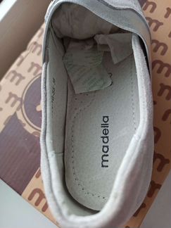 Туфли (слипоны) женские Madella