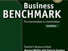 Business Benchmark курс деловой/бизнес английский