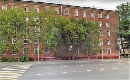 3-к квартира, 77.3 м², 2/5 эт.