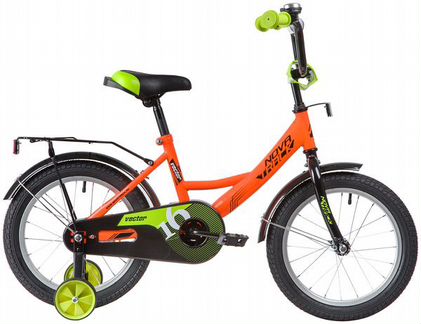 Велосипед Novatrack vector 16 (2020)