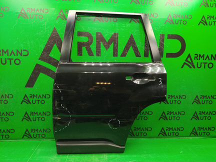 Дверь задняя левая Nissan X-Trail T31 2007 - 2014