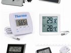 Термометры электронные с выносным датчиком