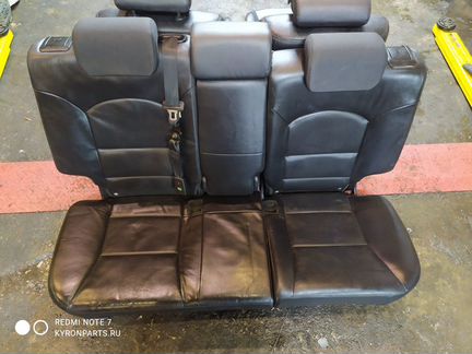 Комплект сидений Ssangyong Actyon C220 D22DTF 2015