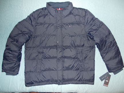 Пуховик tommy hilfiger 60 p из США