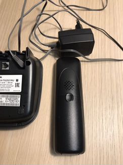 Panasonic стационарный телефон