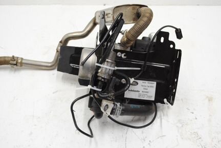 Вебасто Land Rover Discovery 4