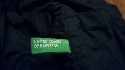 Сарафан Benetton 11-12л