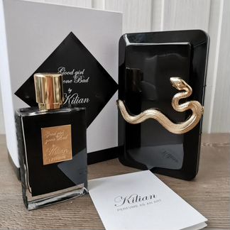 Новый Kilian Good Girl Gone Bad Extreme клатч