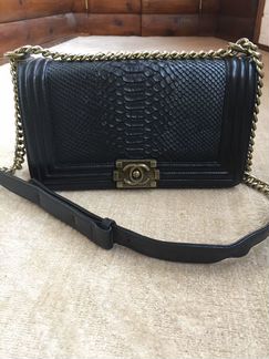 Сумка Chanel made in Franse