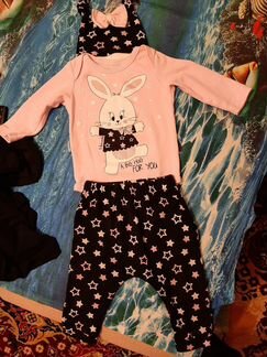 Детский костюм р. 68-74