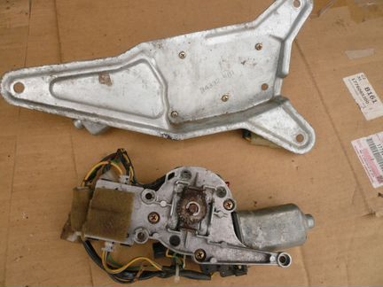 Электромотор люка для Сузуки гранд витара