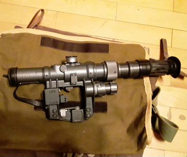 Оптический прицел