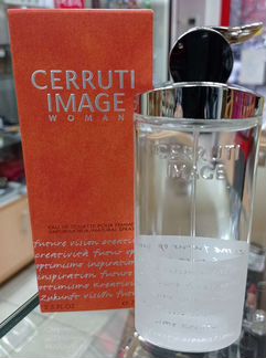 Cerruti Image Woman туалетная вода