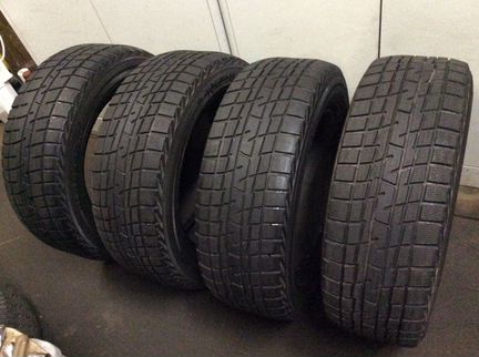 4 шины Yokohama Ice Guard iG30 215/60 R16 95Q M+S