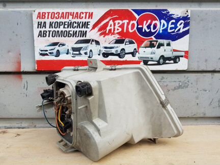 Фара передняя левая Mercedes Benz Sprinter